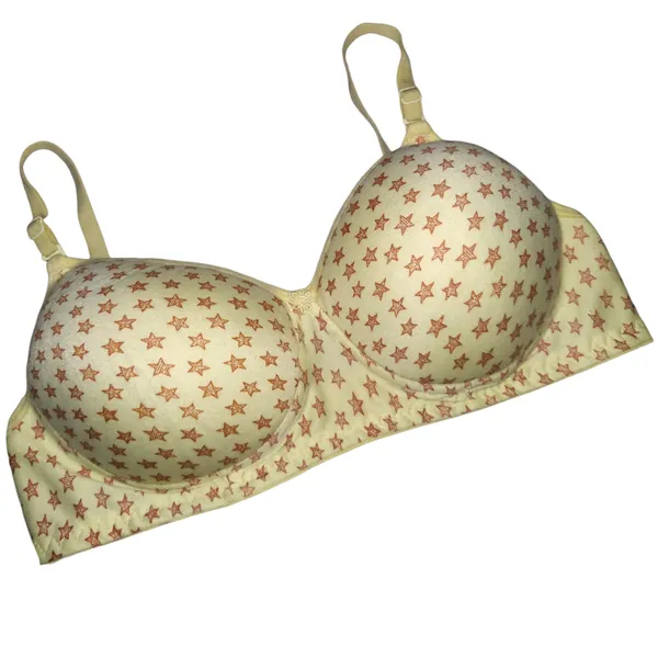 Star_Printed_Seamless_Padded_Bra_Set_(Pack_of_3)_-_Yellow,_Blue,_Pink_|