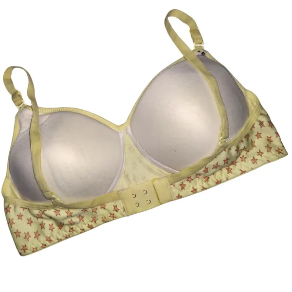 Star_Printed_Seamless_Padded_Bra_Set_(Pack_of_3)_-_Yellow,_Blue,_Pink_|