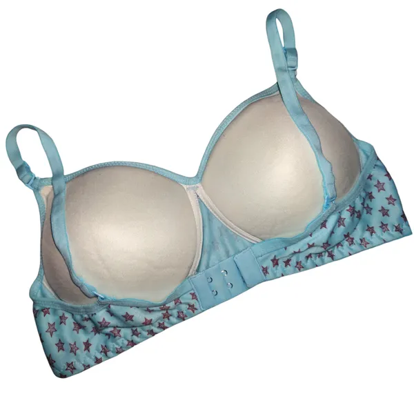 Star_Printed_Seamless_Padded_Bra_Set_(Pack_of_3)_-_Yellow,_Blue,_Pink_|