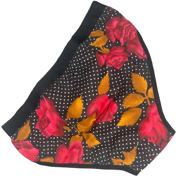 Women's_Cotton_Blend_Flower_Print_Panty_–_Pack_of_3_(Black,_Rani,_Green)_|_Soft,_Stylish,_and_Comfortable_Daily_Wear