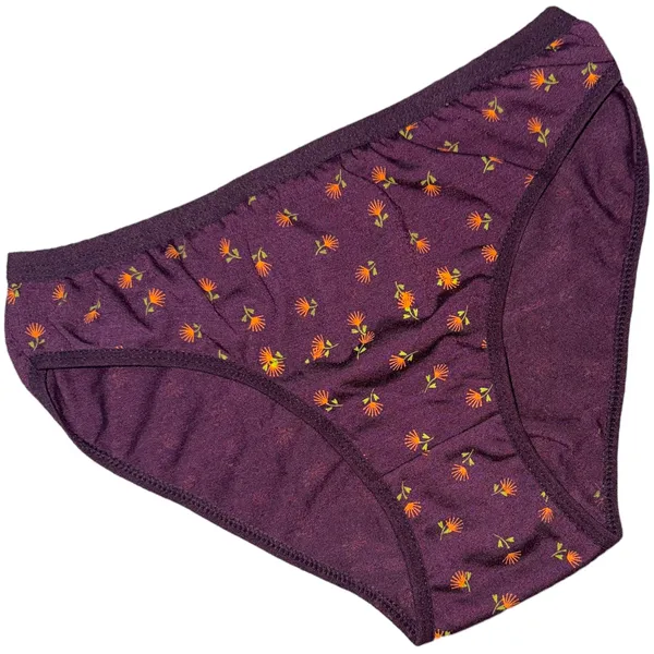 Women's_Cotton_Blend_Panty_–_Pack_of_3_(Beige,_Magenta,_Wine)_with_Flower_&_Star_Print_|_Soft,_Stylish_&_Comfortable_Daily_Wear