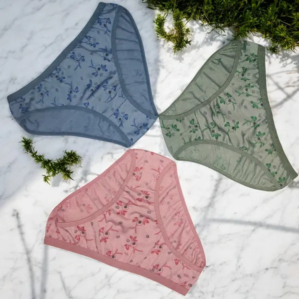 Women's_Cotton_Blend_Panty_–_Pack_of_3_(Grey,Pink,Green)_with_Flower_&_Star_Print_|_Soft,_Stylish_&_Comfortable_Daily_Wear