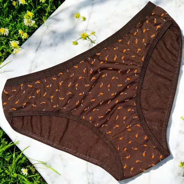 Women's_Cotton_Blend_Panty_–_Pack_of_3_(Navy,_Coffee,_Maroon)_with_Patti_Print_|_Soft,_Stylish_&_Comfortable_Daily_Wear