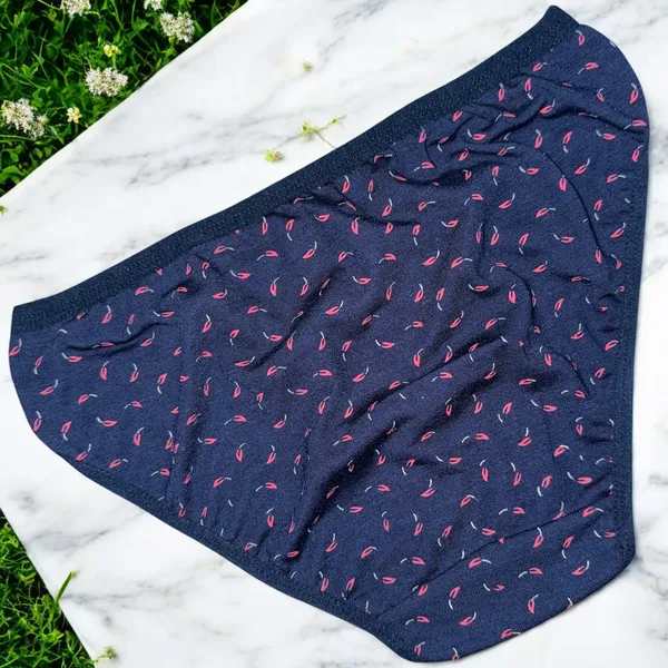 Women's_Cotton_Blend_Panty_–_Pack_of_3_(Navy,_Coffee,_Maroon)_with_Patti_Print_|_Soft,_Stylish_&_Comfortable_Daily_Wear