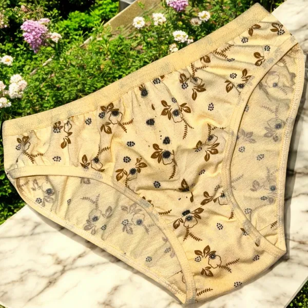 Women's_Cotton_Blend_Panty_–_Pack_of_3_(Pink,_Skin,_White)_with_Flower_&_Leaf_Print_|_Soft,_Stylish,_and_Comfortable_Daily_Wear