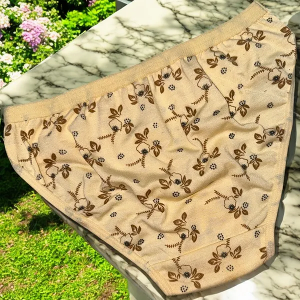 Women's_Cotton_Blend_Panty_–_Pack_of_3_(Pink,_Skin,_White)_with_Flower_&_Leaf_Print_|_Soft,_Stylish,_and_Comfortable_Daily_Wear