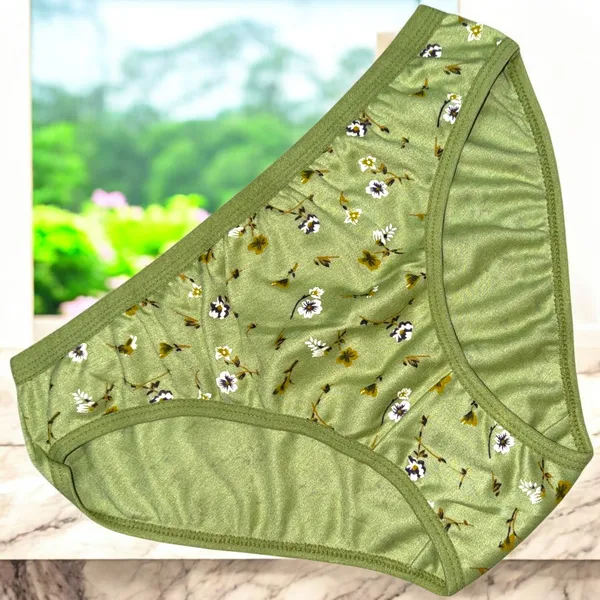 Women's_Printed_Cotton_Blend_Panty_–_Pack_of_3_(Green,_Grey,_Pink)_|_Soft,_Stylish,_Comfortable_Daily_Wear
