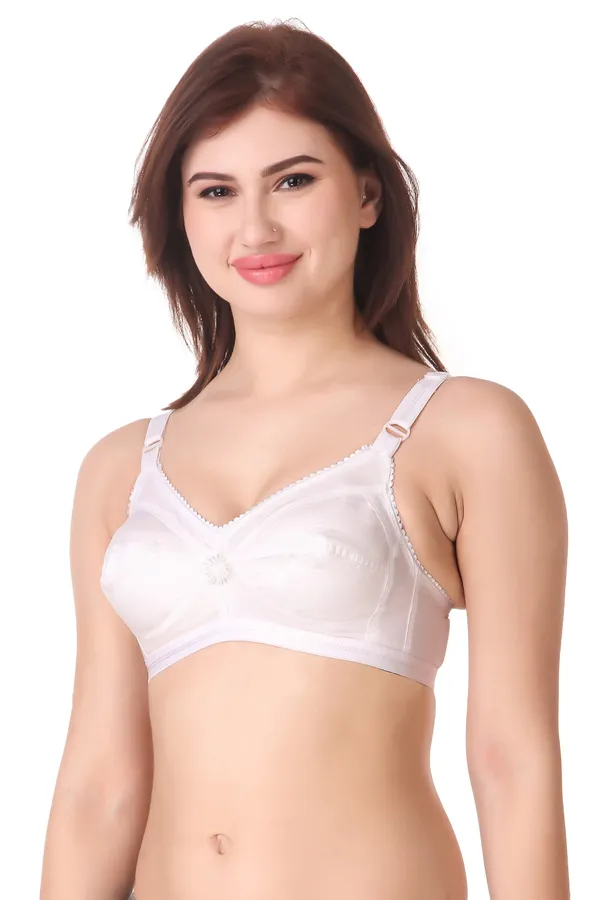Pure_Comfort:_Pack_of_3_Cotton_White_Everyday_Non-Padded_Bras
