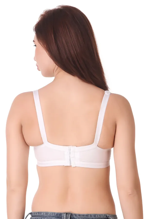 Pure_Comfort:_Pack_of_3_Cotton_White_Everyday_Non-Padded_Bras