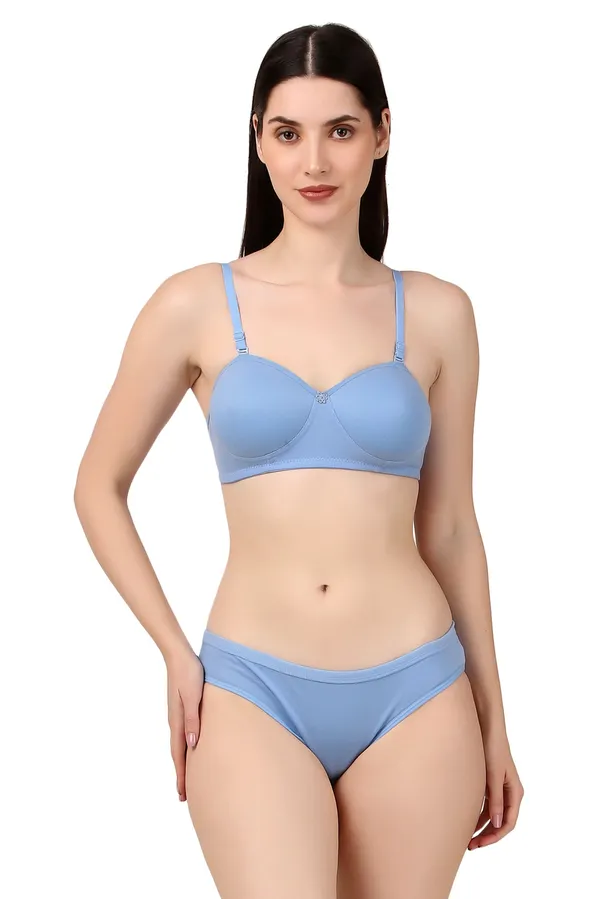 Sky_Premium_Solid_Padded_Bra_&_Panty_Lingerie_Set_For_Women