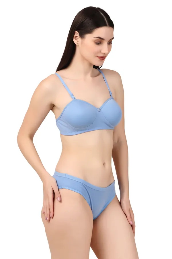 Sky_Premium_Solid_Padded_Bra_&_Panty_Lingerie_Set_For_Women