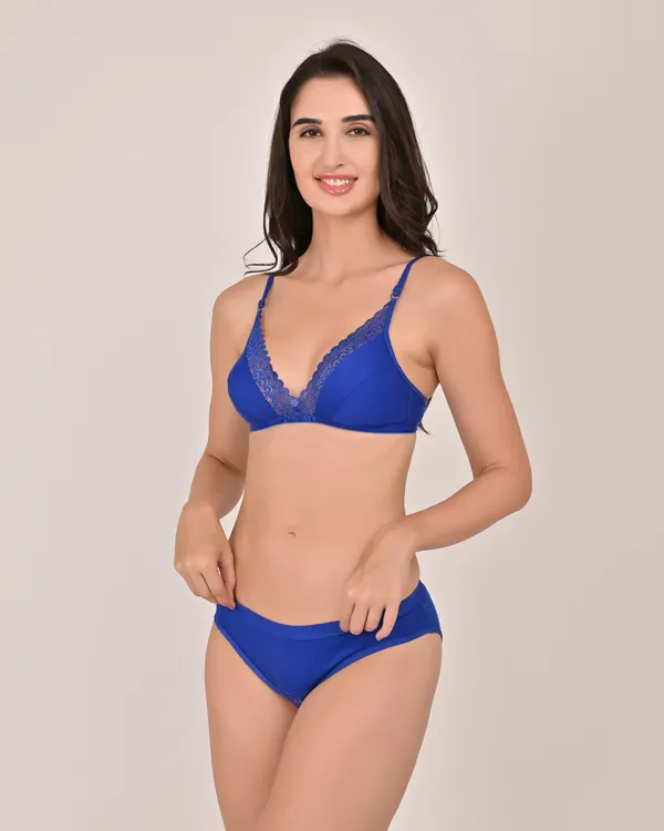 Royal_Premium_Solid_Non_Padded_Bra_&_Panty_Lingerie_Set_For_Women
