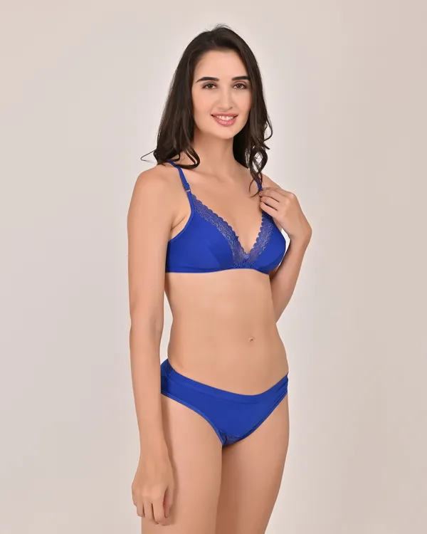 Royal_Premium_Solid_Non_Padded_Bra_&_Panty_Lingerie_Set_For_Women