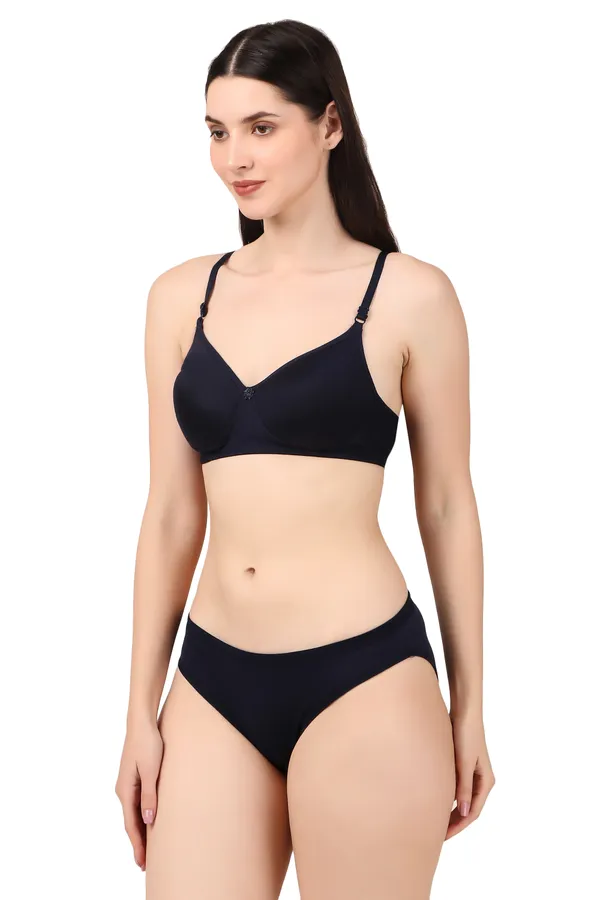 Premium_Solid_Padded_Bra_&_Panty_Lingerie_Set_For_Women_Pack_Of_3