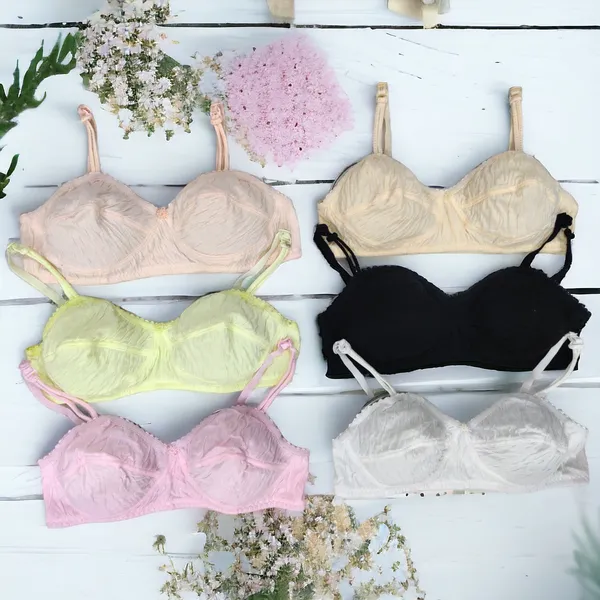 Soft_&_Stylish:_Pack_of_6_Light_Color_Everyday_Non-Padded_Bras