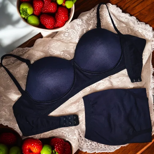 Start_Comfortably:_Padded_Bra_Set_Pack_of_3_|_Sky_Blue,_Magenta_&_Navy_Blue