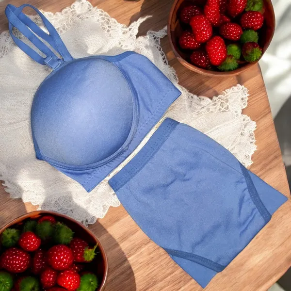 Start_Comfortably:_Padded_Bra_Set_Pack_of_3_|_Sky_Blue,_Magenta_&_Navy_Blue