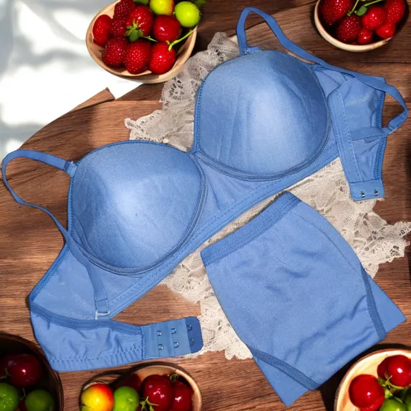 Start_Comfortably:_Padded_Bra_Set_Pack_of_3_|_Sky_Blue,_Magenta_&_Navy_Blue