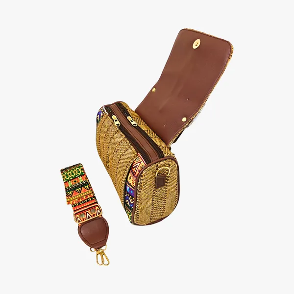 Brown_Casual_Sling_Bag_For_Women