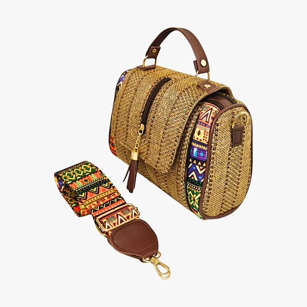Brown_Casual_Sling_Bag_For_Women