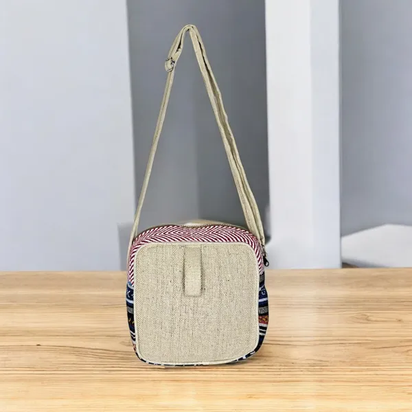 Multicolor_Hemp_Casual_Sling_Bag