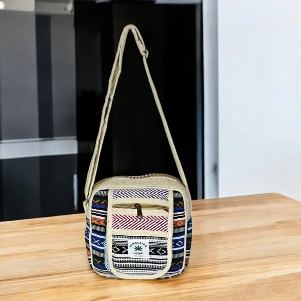 Multicolor_Hemp_Casual_Sling_Bag