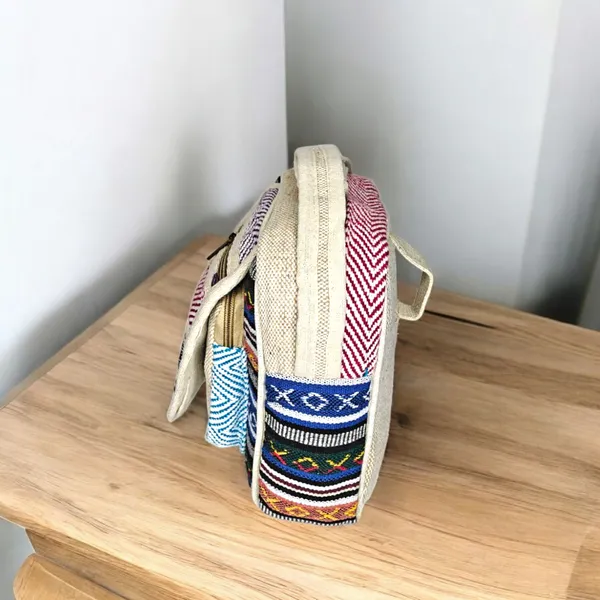 Multicolor_Hemp_Casual_Sling_Bag