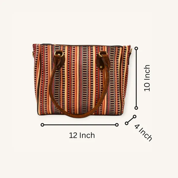 Multicolor_Premium_Shoulder_Bag_For_Women