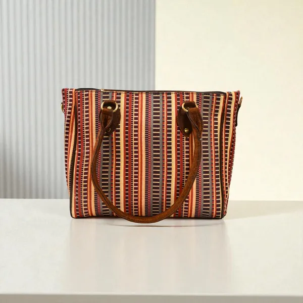 Multicolor_Premium_Shoulder_Bag_For_Women