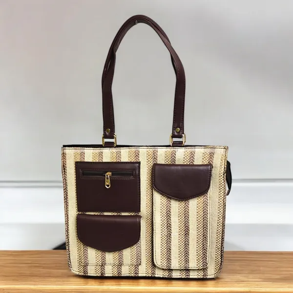 Brown_Casual_Shoulder__Bag_For_Women_|_Premium_Quality_Shoulder_Bag_For_Daily_Use