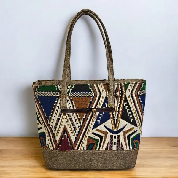 Stylish_Premium_Jute_Shoulder_Bags_For_Women_With_Coin_Pouch_For_Women