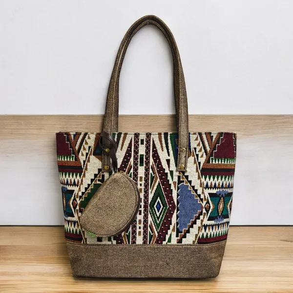 Stylish_Premium_Jute_Shoulder_Bags_For_Women_With_Coin_Pouch_For_Women