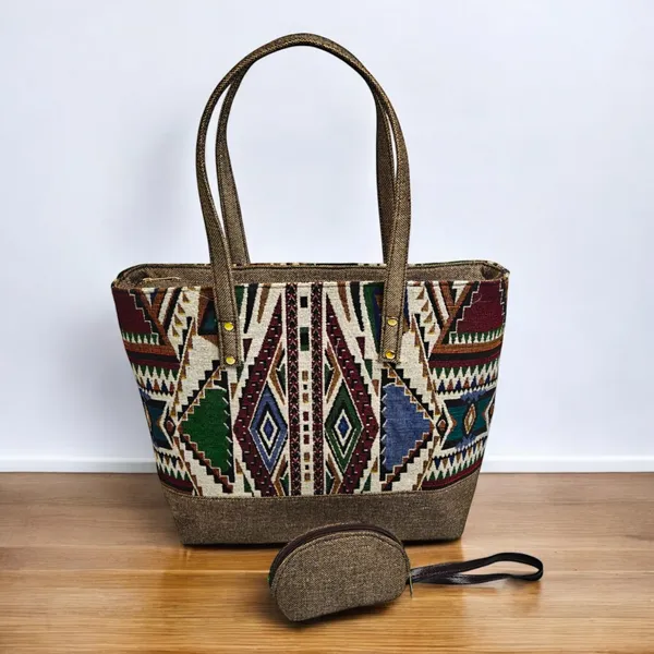 Stylish_Premium_Jute_Shoulder_Bags_For_Women_With_Coin_Pouch_For_Women