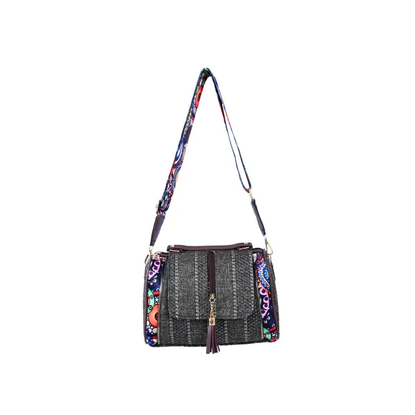 Brown_Casual_Sling_Bag_For_Women