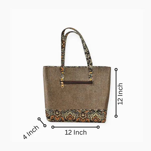Brown_Stylish_Premium_Jute_Shoulder_Bags_With_Coin_Pouch_For_Women