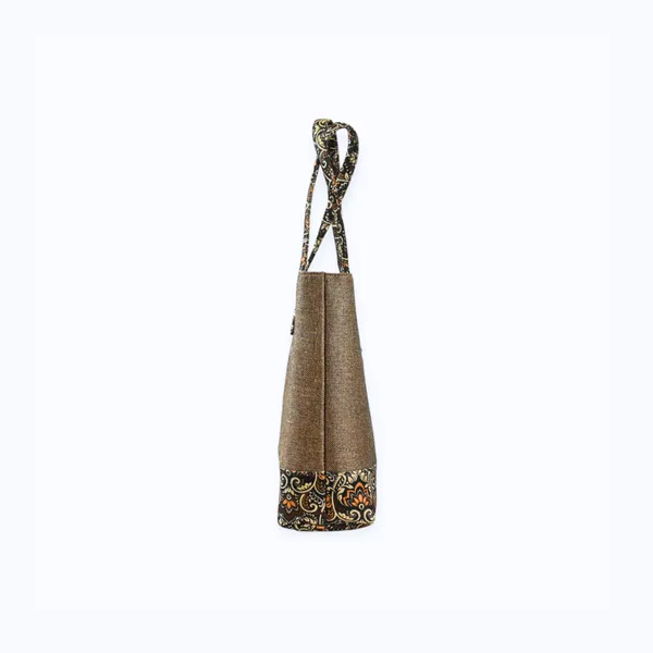 Brown_Stylish_Premium_Jute_Shoulder_Bags_With_Coin_Pouch_For_Women