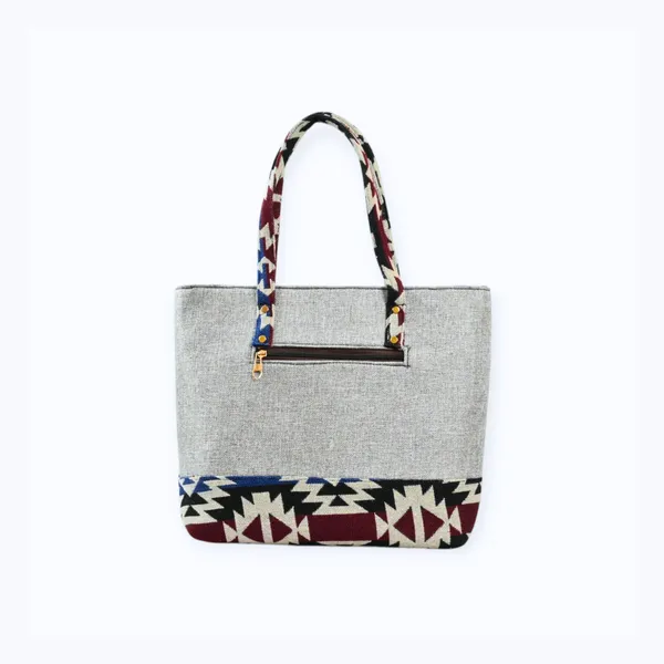 Multicolor_Stylish_Premium_Jute_Shoulder_Bags_With_Coin_Pouch_For_Women