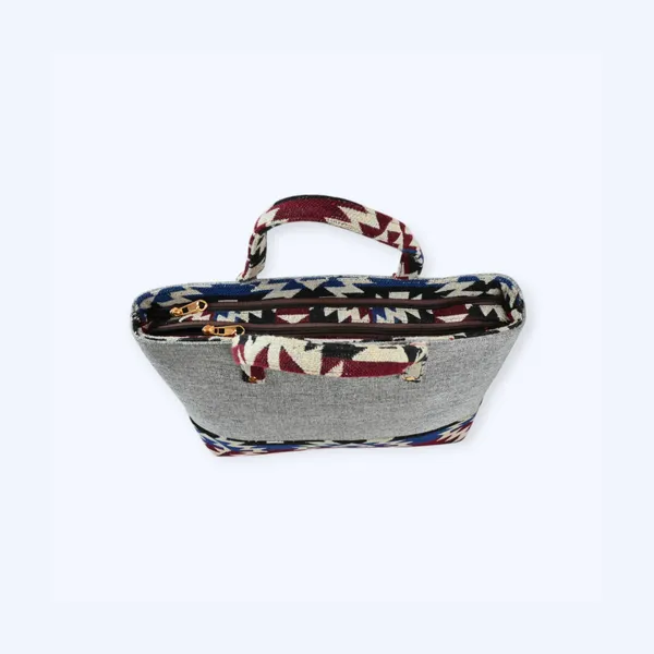 Multicolor_Stylish_Premium_Jute_Shoulder_Bags_With_Coin_Pouch_For_Women