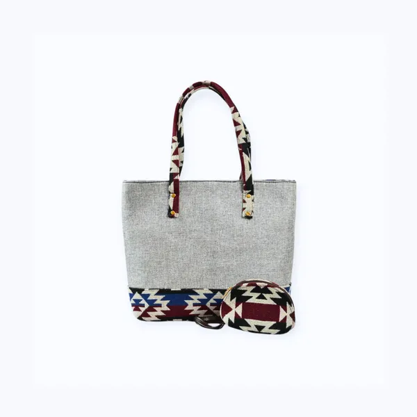Multicolor_Stylish_Premium_Jute_Shoulder_Bags_With_Coin_Pouch_For_Women