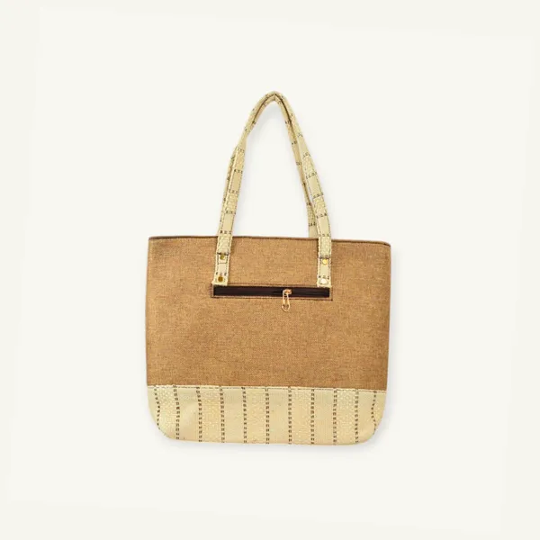 Multicolor_Stylish_Premium_Jute_Shoulder_Bags_With_Coin_Pouch_For_Women