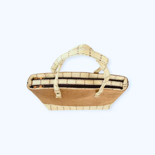 Multicolor_Stylish_Premium_Jute_Shoulder_Bags_With_Coin_Pouch_For_Women
