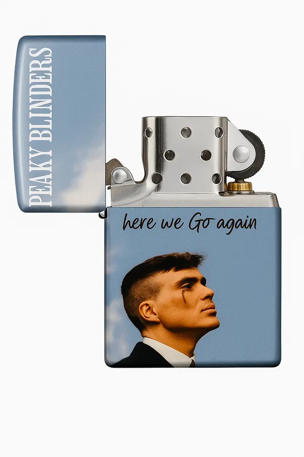 Blue_Windproof_Lighter_with_A_Refill_|_Refillable_Peaky_Blinder_Lighter_with_safety|_Lock_Feature_Included_for_Safety