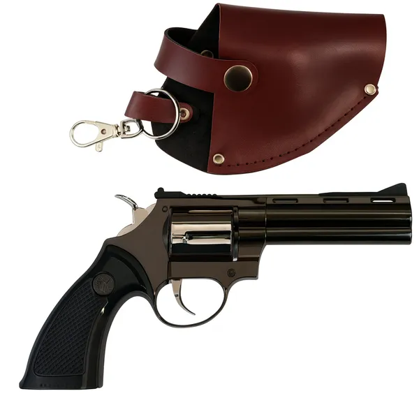 Pistol_revolver_Lighter_with_cover_|_Refillable_Lighter_with_safety|_Lock_Feature_Included_for_Safety