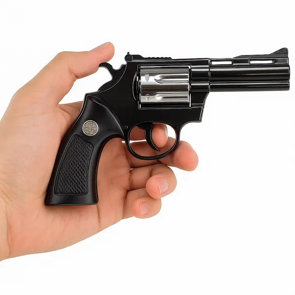 Pistol_revolver_Lighter_with_cover_|_Refillable_Lighter_with_safety|_Lock_Feature_Included_for_Safety