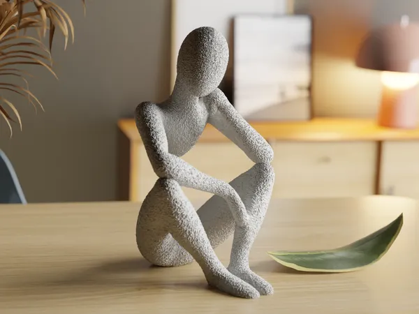 Abstract_Thinker_Sculpture_–_Modern_Minimalist_Home_Décor_Figurine