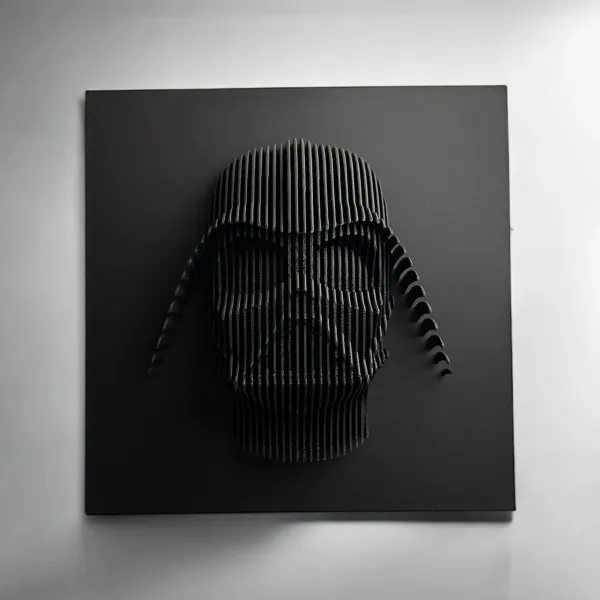 Darth_Vader_Wall_Art_|_Matte_Black_Geometric_Layered_Face_Sculpture_|_Gothic_/_Minimalist_Home_&_Office_Accent