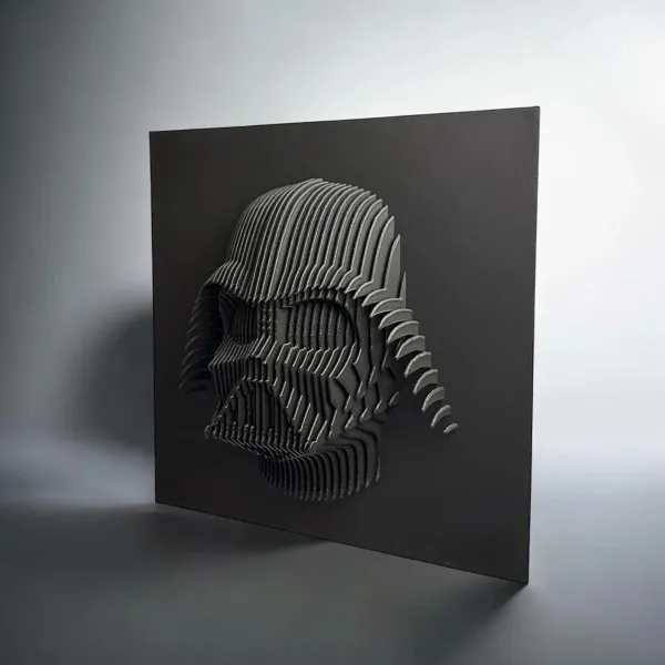 Darth_Vader_Wall_Art_|_Matte_Black_Geometric_Layered_Face_Sculpture_|_Gothic_/_Minimalist_Home_&_Office_Accent