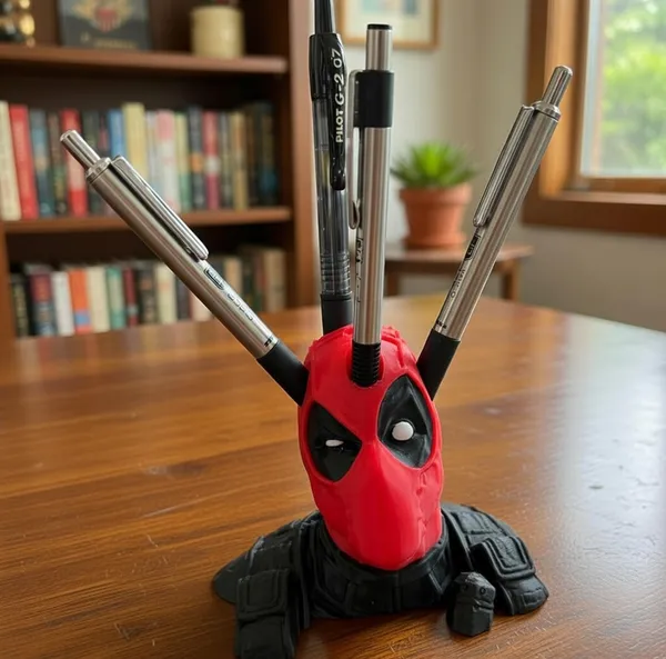 Deadpool_Desk_Pen_Stand