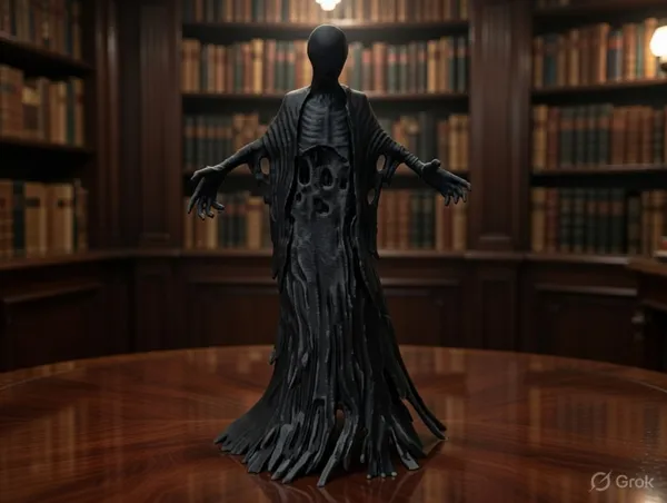 Schleich_Harry_Potter_-_6"_Dementor_Figurine