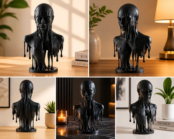 Dripping_Sculpture